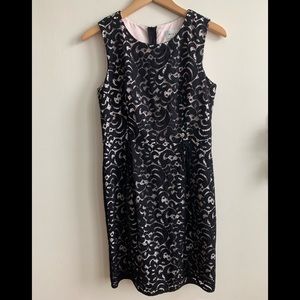 Milly cocktail dress, size 6, EUC